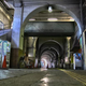 Illustration for article titled One of Japan's Scariest-Looking Train Stations